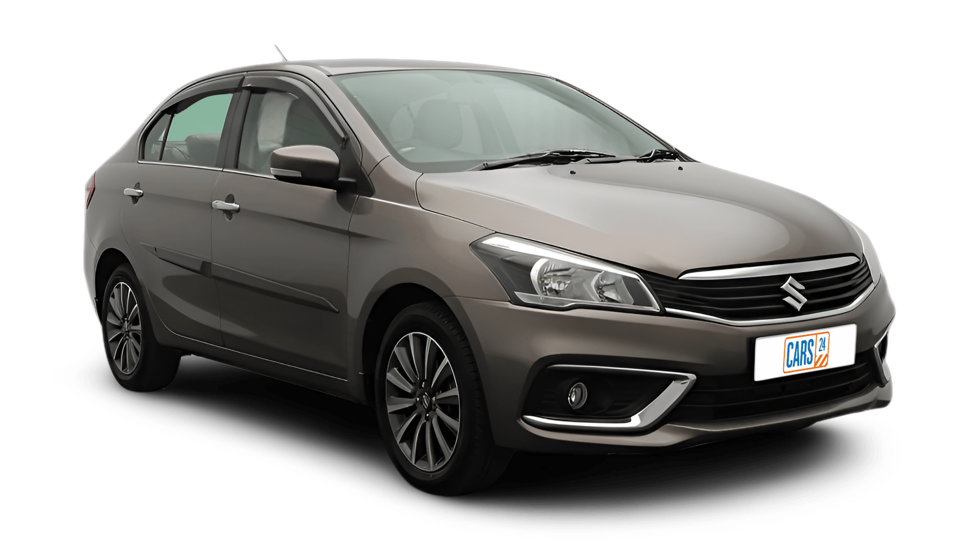 2021 Maruti Ciaz - Sedan - Petrol - Automatic - ₹7.81 lakh